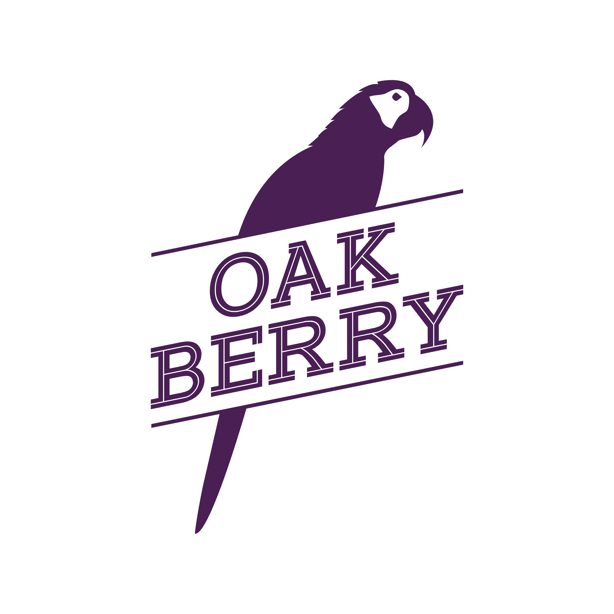 OAKBERRY logo